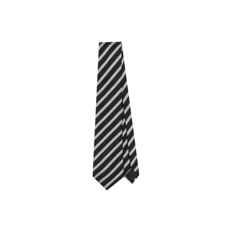 GIORGIO ARMANI Silk Tie-0