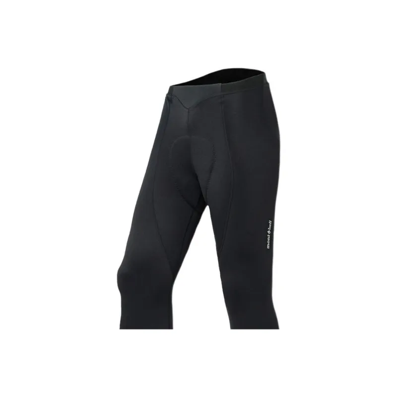 MONTBELL Cycling Pants Men's Black-1
