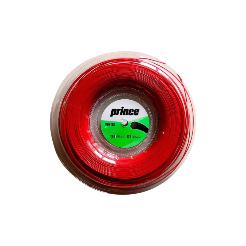 PRINCE Tennis Racket Strings Unisex 1.25 Millimeters Red-0