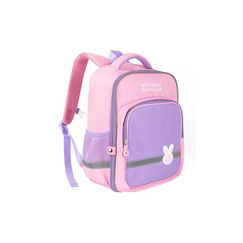 Deli Oxford Student Bag Large Size Kids' Multicolor-4
