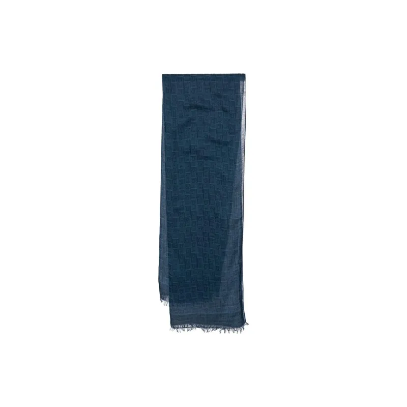 Ferragamo Gancini Scarf-0