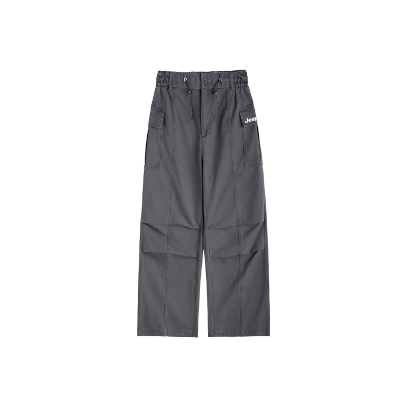 Jeep Casual Pants Unisex-0
