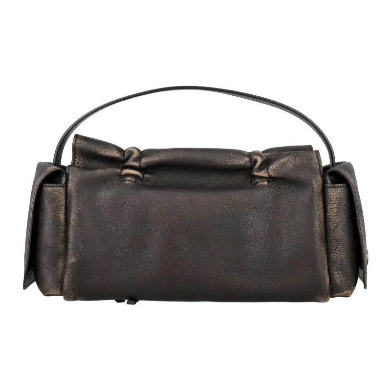 Acne Studios Pocket Detailed Top Handle Bag-3