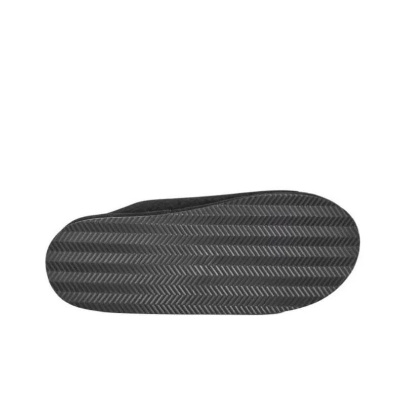 Polo Ralph Lauren Quiet Closed Toe Slippers Men's Black-3