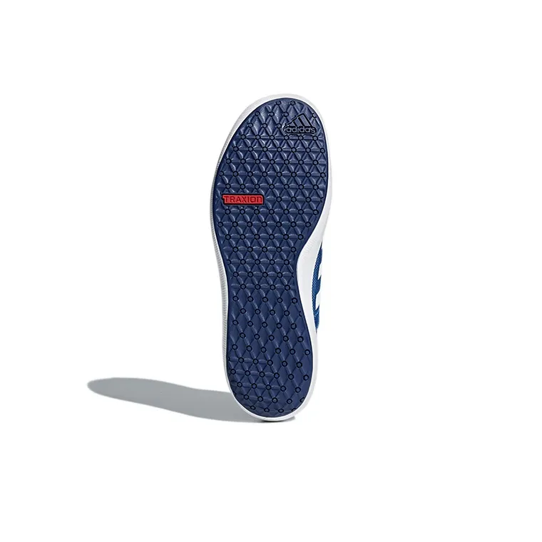 Adidas B Slip On Dlx 'Blue White'-5