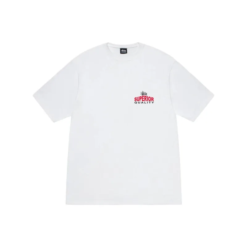 Stussy SS25 SUPERIOR QUALITY TEE T Shirt Unisex-5