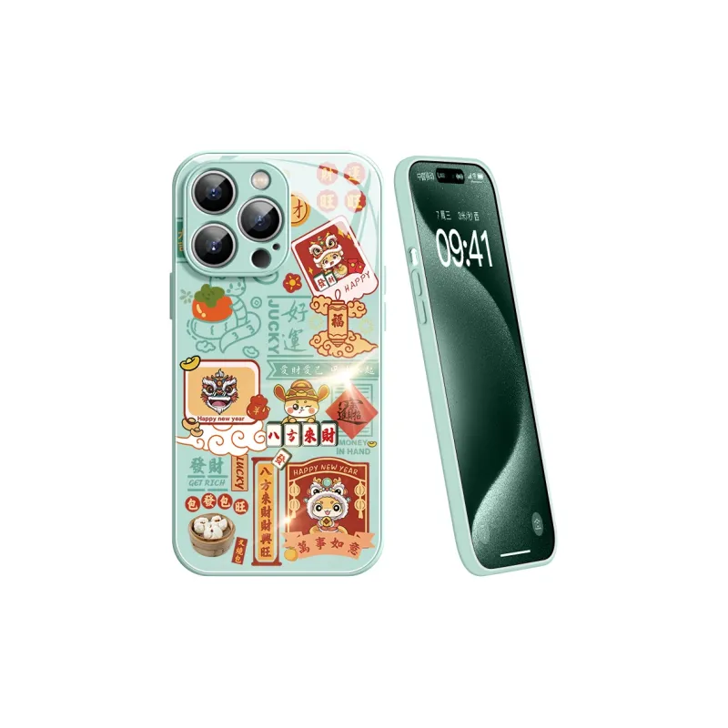 Lingtao Phone Cases-11