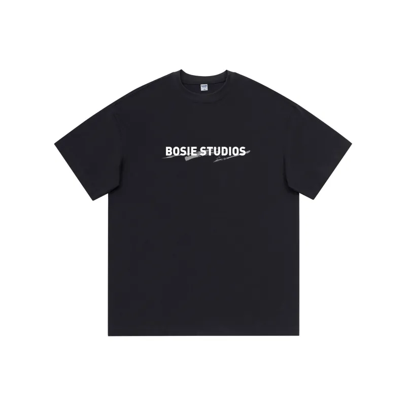 Bosieagender Short Sleeved T Shirts Unisex-1