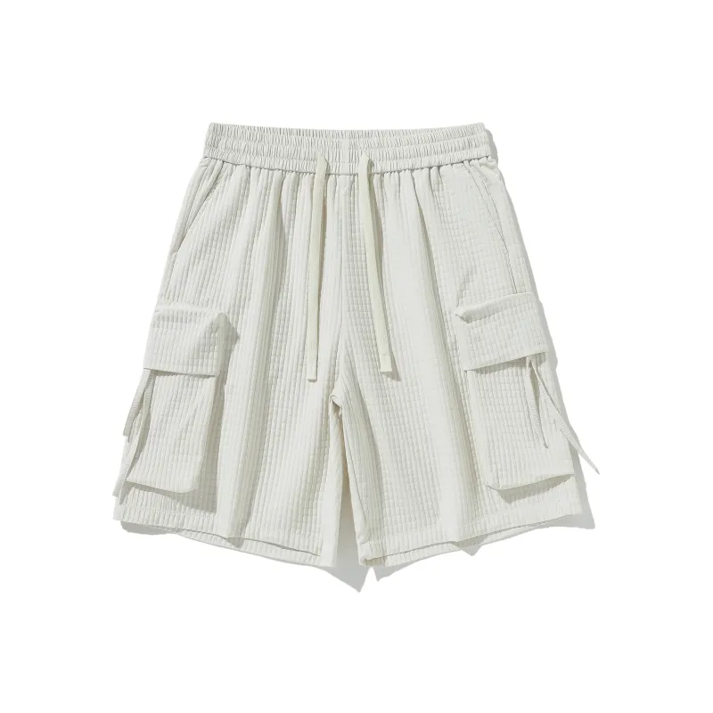 FOR FEAR THAT Casual Shorts Unisex-5