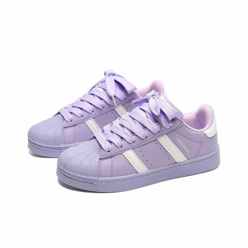 OAOQ Wear resistant, Lightweight, Breathable, And Non slip. Low Top Skateboard Shoes Unisex-15
