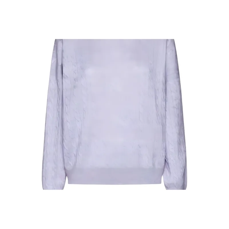 Brunello Cucinelli Sweaters Women's Purple-4