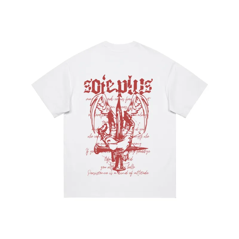 SOIE T Shirts Unisex-8
