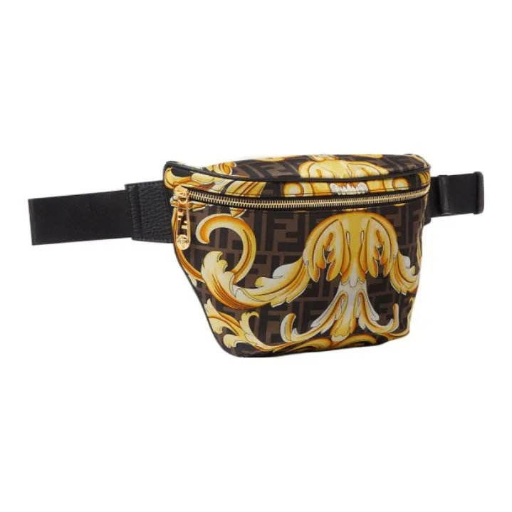 Fendi X VERSACE Fanny Packs-1