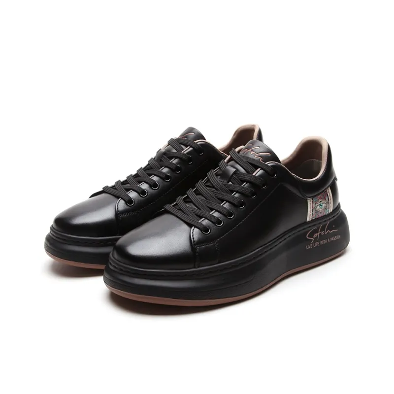 Satchi Men's Casual Shoes Men's Black-2