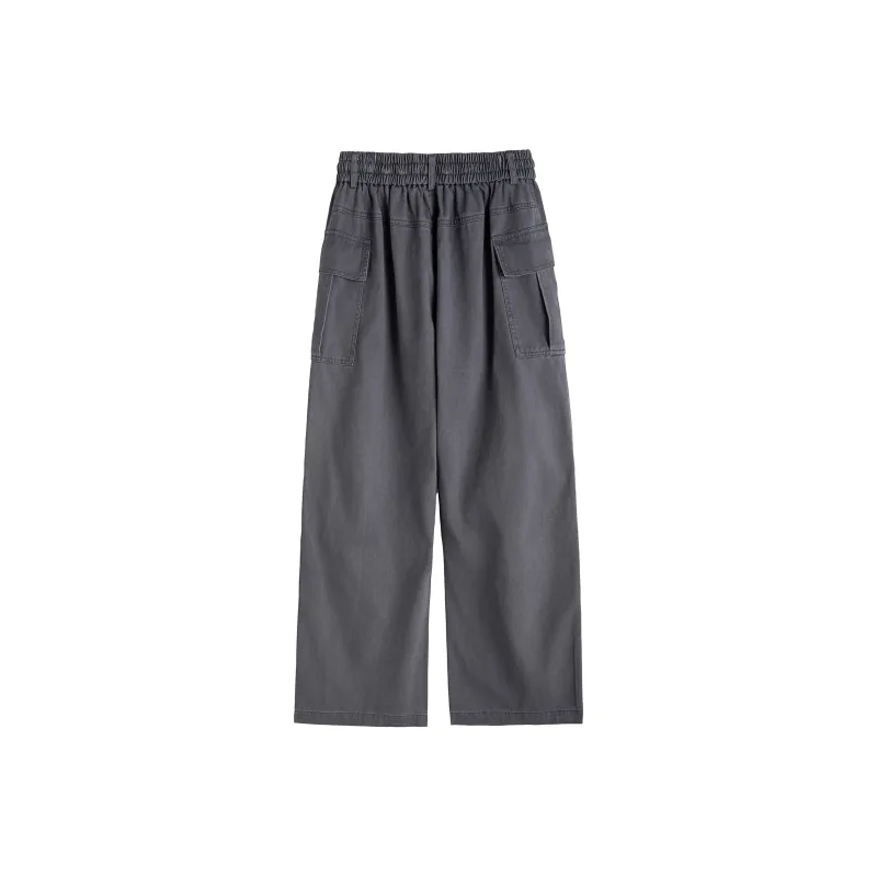 Jeep Casual Pants Unisex-1
