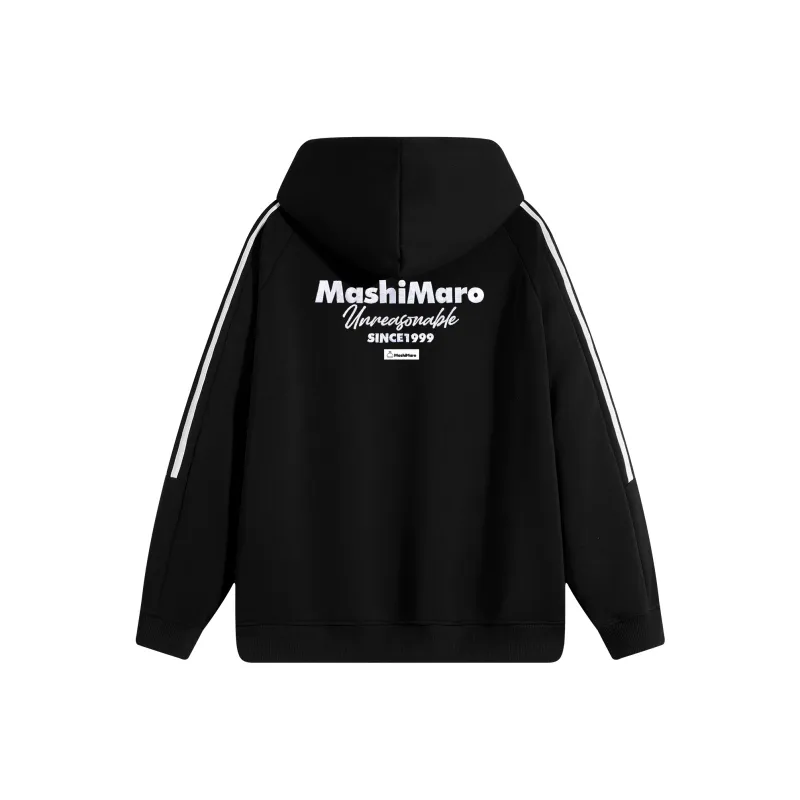 MashiMaro Sweatshirt Unisex Pink-0