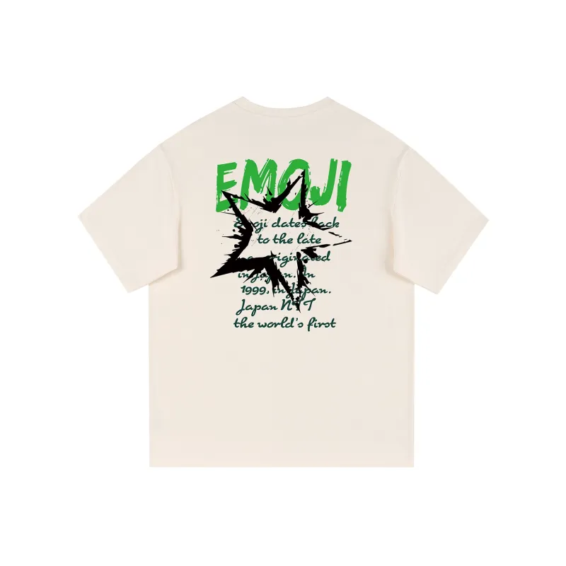 Emoji T Shirts Unisex-6