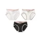 [3 Pack]Milk White+Black & White+Classic Black