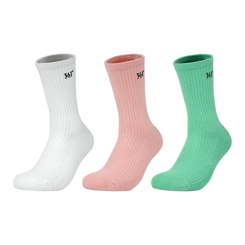 361° Knee High Socks Unisex Combo Set-18