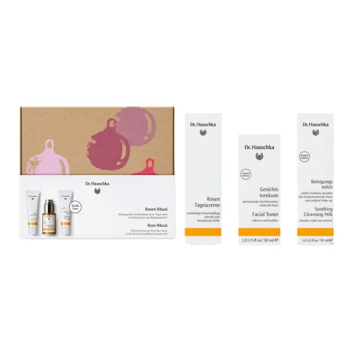 DR.HAUSCHKA 스킨케어 세트 남녀공용