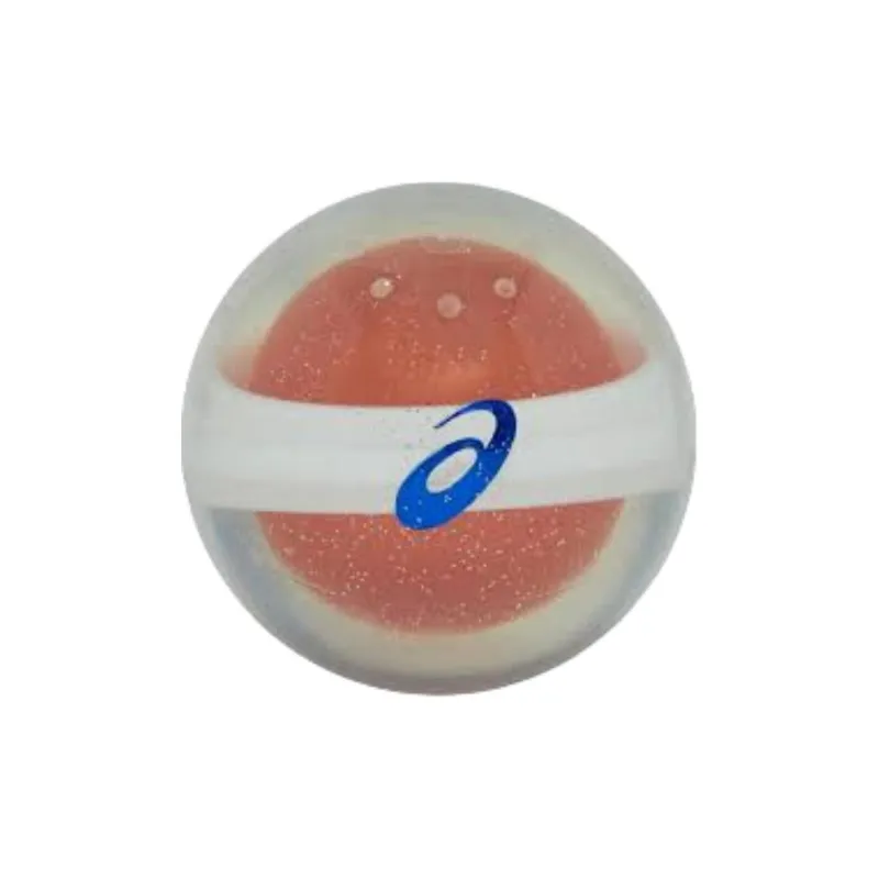 Asics Golf Ball Thermoplastic Resin Unisex Orange-1
