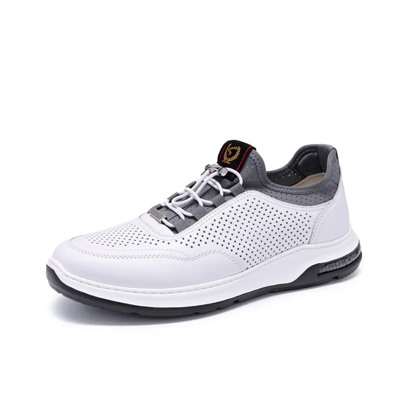 Satchi Casual Shoes Men's White-1