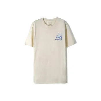 THE NORTH FACE T Shirt Men's White