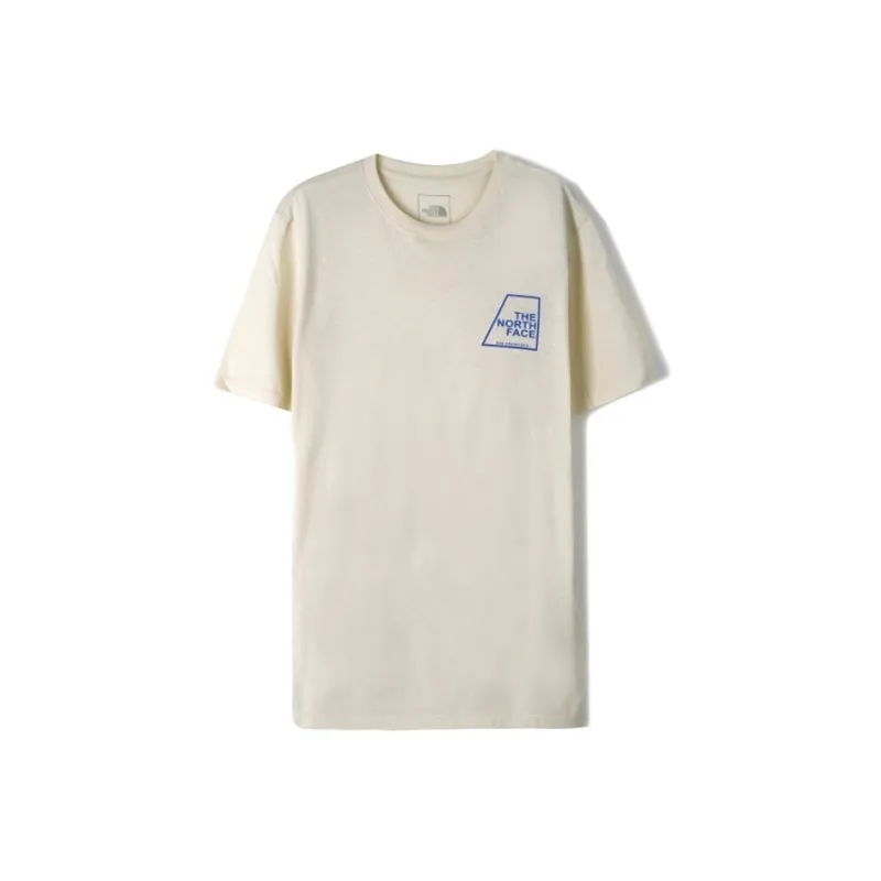 THE NORTH FACE T Shirt Men's White-0