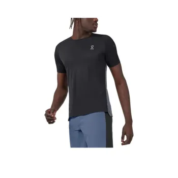 On T Shirts Men Black/Dark Gray