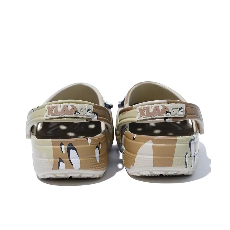 Crocs Classic Clog Xlarge Desert Camo-3