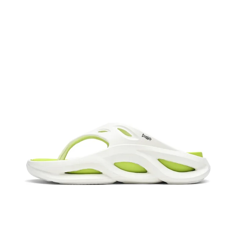 Budding Bear Quiet Odor Resistant Abrasion Resistant Slip Resistant Flip Flops Men's-5