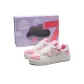Pink White