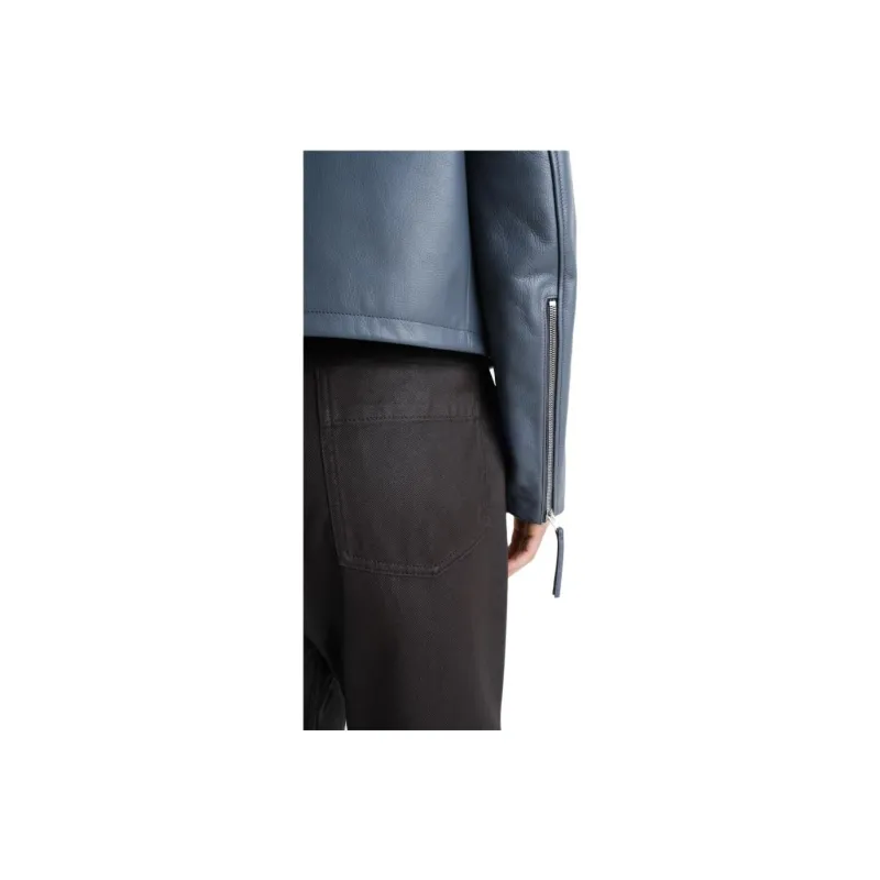 Lemaire Cropped Jacket-2