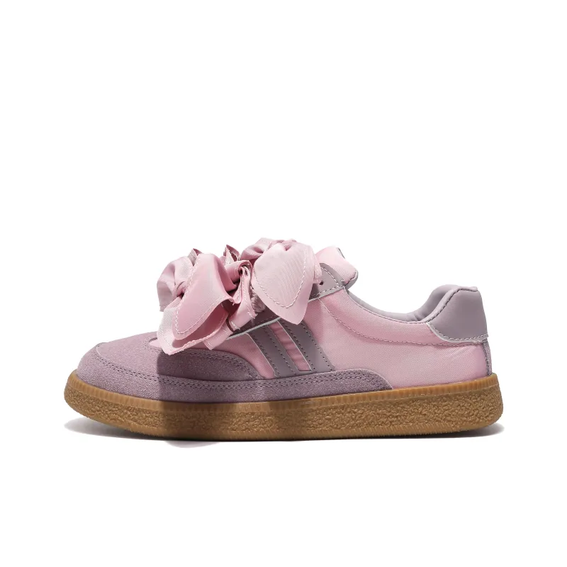 Dawei's House Low Top Skateboard Shoes Women's-1