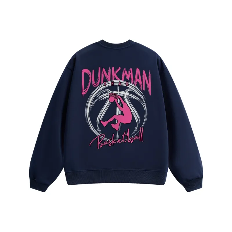 SHAQ Sweatshirts Unisex-15