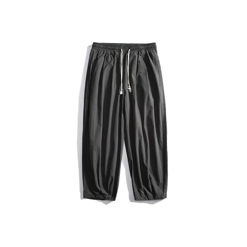 Ang2 Stu Casual Pants Unisex-9