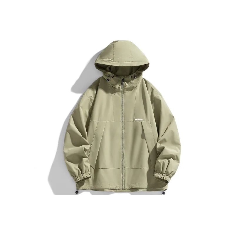 Hosa Jackets Unisex-6