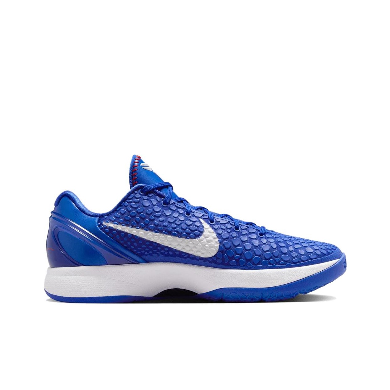 シューズ(男性用) Nike Kobe 6 Dodgers Nike Kobe 6 Protro Dodgers Game Royal CW2190-400 RARE JAPAN