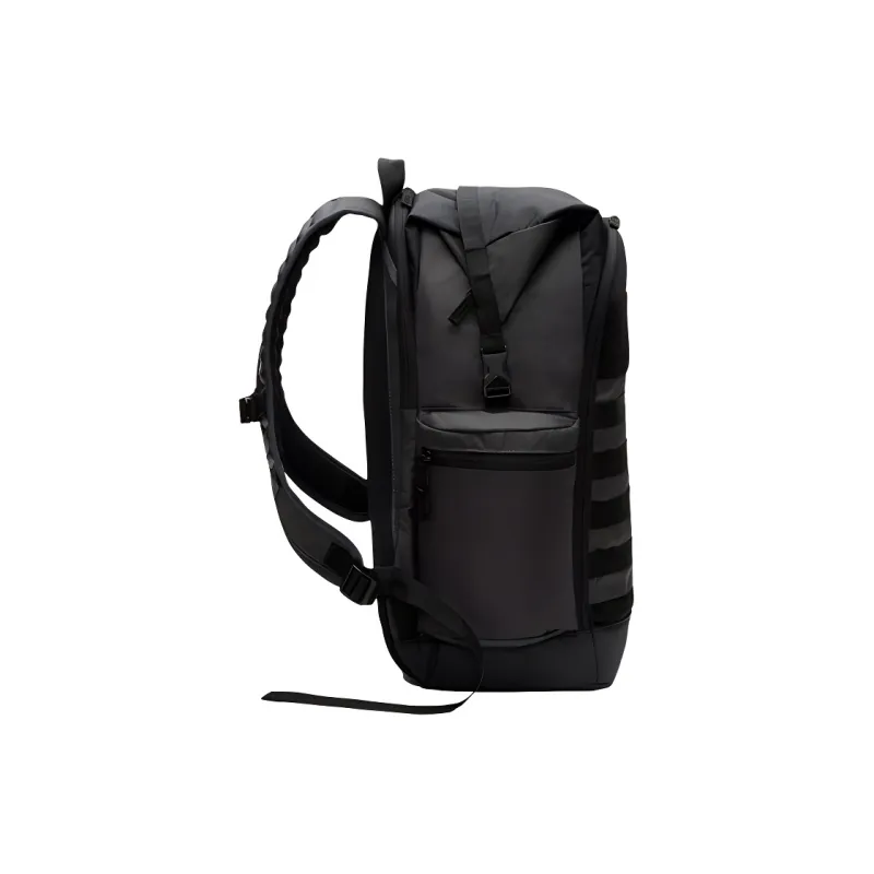 Nike Polyester Backpack Regular Unisex Black-2