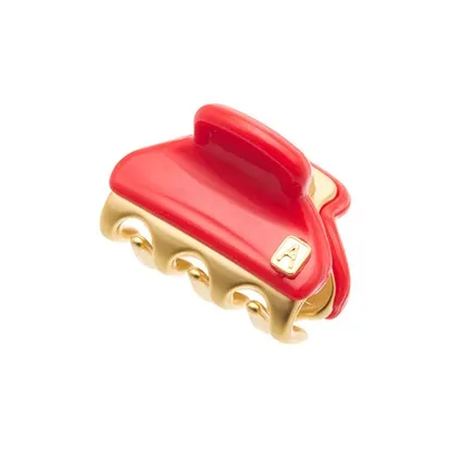 ALEXANDRE DE PARIS Wendoume Mini Claw Clip Mini Size 1.8 Cm Women's-19