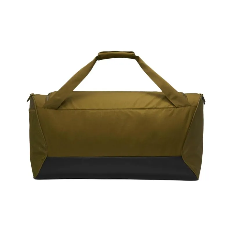 Nike Gym Bags Olive Yellow & Black & Bright Orange-2