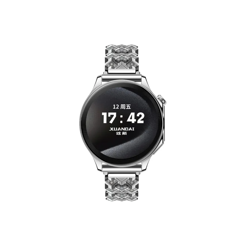 Yu Qing Compatibility OPPO Watch X/Watch 4 Pro/3/2/1/SE Smart Wristband Watch Bands 150mm Unisex-12