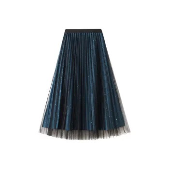 Benhou Casual Long Skirt Women's