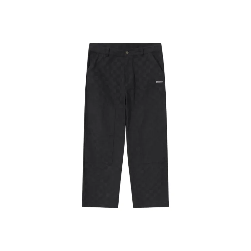 BTK Casual Pants Unisex-5