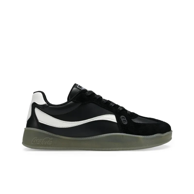 Coca Cola Low Top Skateboard Shoes Unisex-7