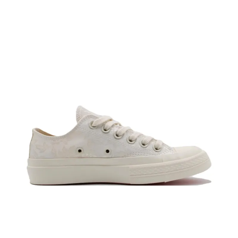 MARS*GEOME Low-Top Canvas Shoes Women's-3