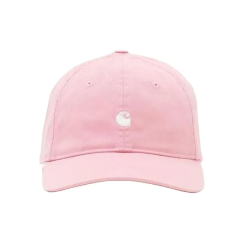 Carhartt WIP Cotton Baseball Caps Unisex Pink-2