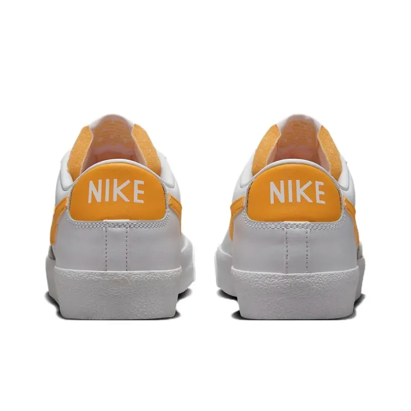 Nike Blazer Low '77 Vintage White University Gold Phantom-3