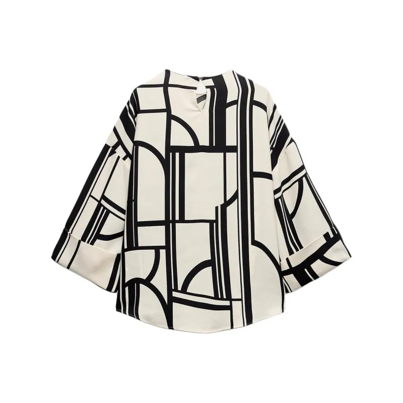 ZARA Shirts Women's Multicolor-1