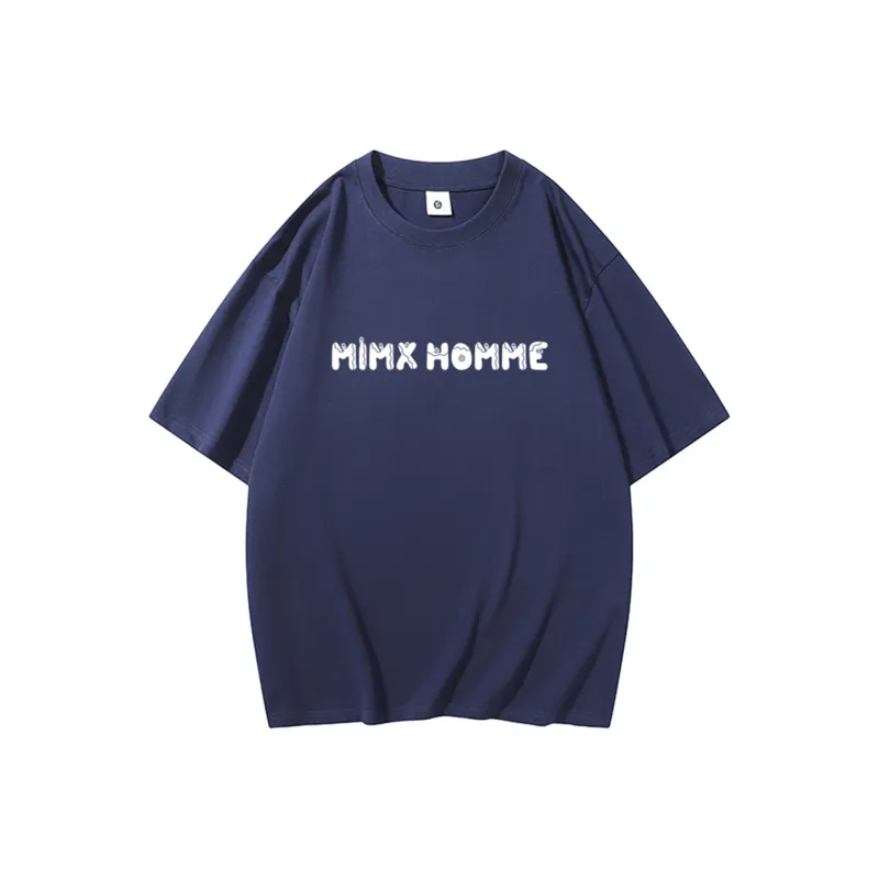 Mimx Homme T Shirts Unisex-37